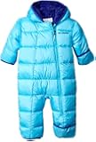 Columbia Baby-Girls Newborn Infant Frosty Freeze Bunting