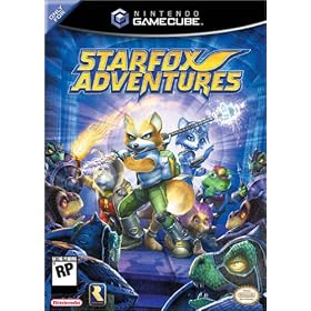 Starfox Adventures