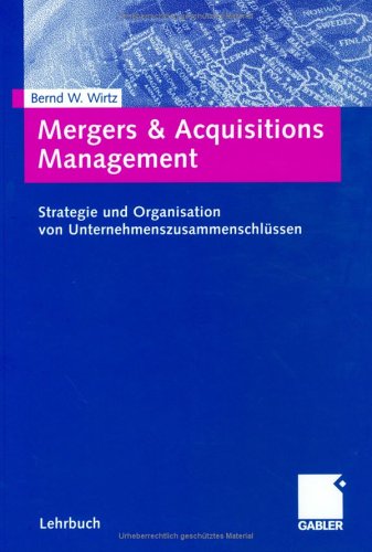 Mergers & Acquisitions