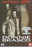 DVD Donnie Brasco, film DVD Donnie Brasco