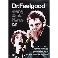 Going Back Home [DVD]