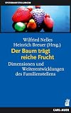 Produkt-Bild: Der Baum tr&auml;gt reiche Frucht. Dimensionen und Weiterentwicklungen des Familienstellens