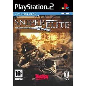 Sniper Elite (PS2)