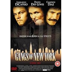 Gangs of New York [Import anglais]