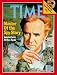 John le Carre / TIME Cover: October 03, 1977, Art Poster by TIME Magazine