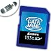 BLAZING 133x Speed 4GB Secure Digital SD Memory Card for AMAZON KINDLE 1 by Accessory Power the Fast  Reliable Memory Solution ***Includes 4 in 1 Memory Card Reader***