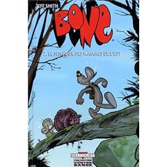Bone, tome 7 : Le seigneur des marches de l'est