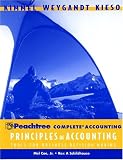 Principles of Accounting, with Annual Report, Peachtree Complete Accounting