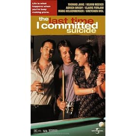 Last Time I Committed Suicide [VHS]