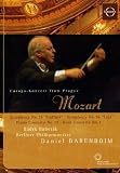 Europa-Konzert From Prague: Mozart - Baborak/Berliner Philharmoniker/Barenboim