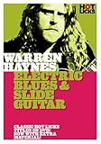 Warren Haynes: Electric Blues & Slide Guitar