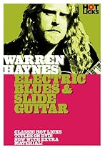 Warren Haynes - Electric Blues & Slide Guitar