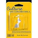 Culture and Consumption II: Markets, Meaning, and Brand Management (v. 2)