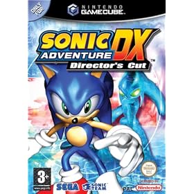 Sonic Adventure DX Director's Cut