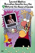 Leonard Maltin's Animation Favorites From the National Film Board of Canada