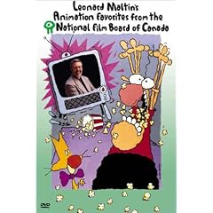 Leonard Maltin's Animation Favorites From the National Film Board of Canada