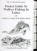 Pocket Guide to Walleye Fishing in Lakes