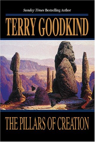 Cover of The Pillars of Creation (Sword of Truth, Book 7)