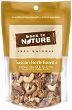Back To Nature Tuscan Herb Roast Trail Mix, 10-Ounce Bags (Pack of 3)