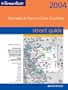 Thomas Guide 2004 Alameda & Contra Costa Counties: Street Guide (Alameda and Contra Costa Counties Street Guide and Directory)