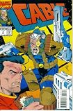 Cable #3 : Twenty Questions (Marvel Comics)