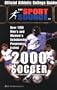 2000 Official Athletic College Guide to Soccer (Official Athletic College Guide Soccer)