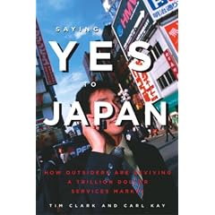 Saying Yes to Japan: How Outsiders are Reviving a Trillion Dollar Services Market