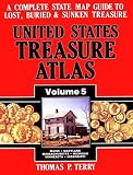 United States Treasure Atlas, Vol. 5: Maine, Maryland, Massachusetts, Michigan, Minnesota, Mississippi Image of United States Treasure Atlas, Vol. 5: Maine, Maryland, Massachusetts, Michigan, Minnesota, Mississippi