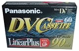 Panasonic Digital Tape 60Min-No Chip