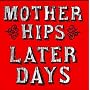 Later Days