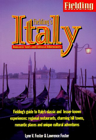 Buy Fielding's Italy (Fielding Travel Guides) online at Discounted New and Used prices. Delivered to your door with City Travel Guides.com