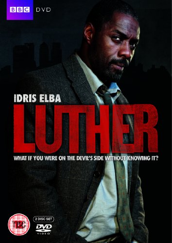 Luther - Series 1 [Edizione: Regno Unito]