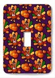 Fall Leaves Jumbo Wire Garland