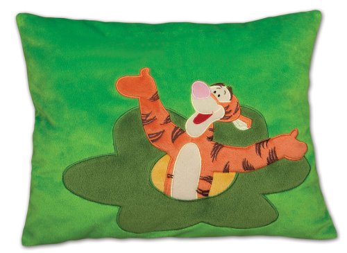 Winnie Puuh 13910 - Tigger Verwandlungskissen in Geschenkbox 45 x 36 cm Preisvergleich