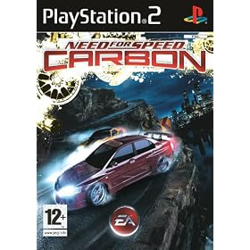 Need for Speed: Carbon (PS2)