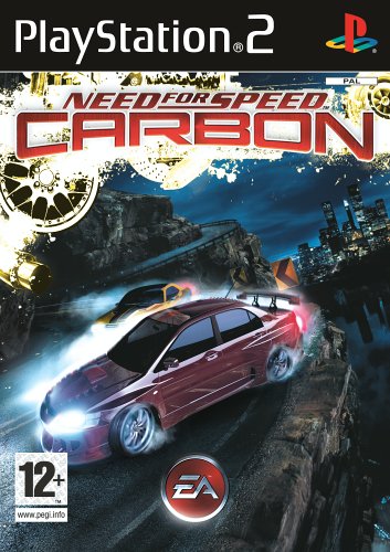 Childrens Toyshop  Used : Need for Speed: Carbon (PS2)