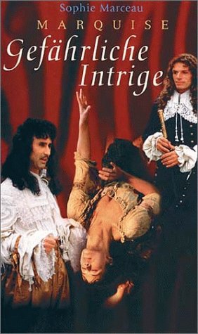 Marquise - Gefährliche Intrige