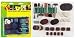 125 pc Rotary Tool Kit