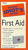 Pocket Idiot's Guide to First Aid