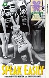 Buster Keaton - Speak Easily [UK IMPORT] - Buster Keaton