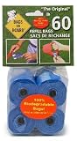 Bags on Board Regular Bag Refill Pack, 60 Bags
