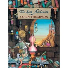 The Last Alchemist