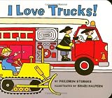 Buy : I Love Trucks! Board Book