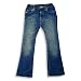 Gold Rush - Girls Denim Pants, Blue