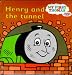 Books : Henry and the Tunnel (My First Thomas)