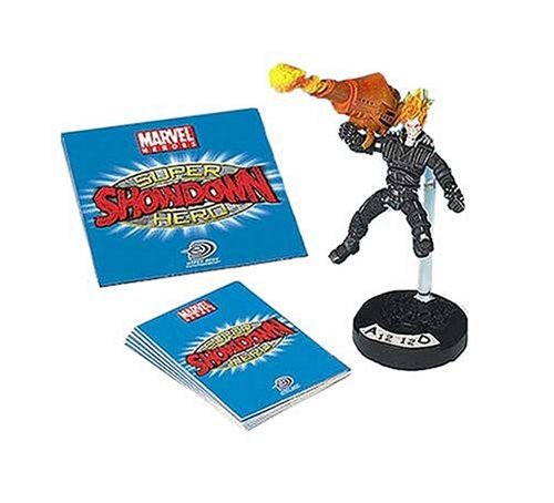  Marvel Legends Showdown Booster Pack Expand Your Battles Ghostrider