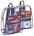 Clear PVC Backpack by Ensign Peak
