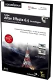 Adobe After Effects 6.5. Grundlagen DVD für Windows, MacOS, TV
