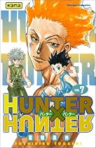 Hunter X hunter t.07