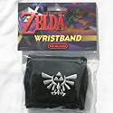 NINTENDO ZELDA TRIFORCE WRISTBAND